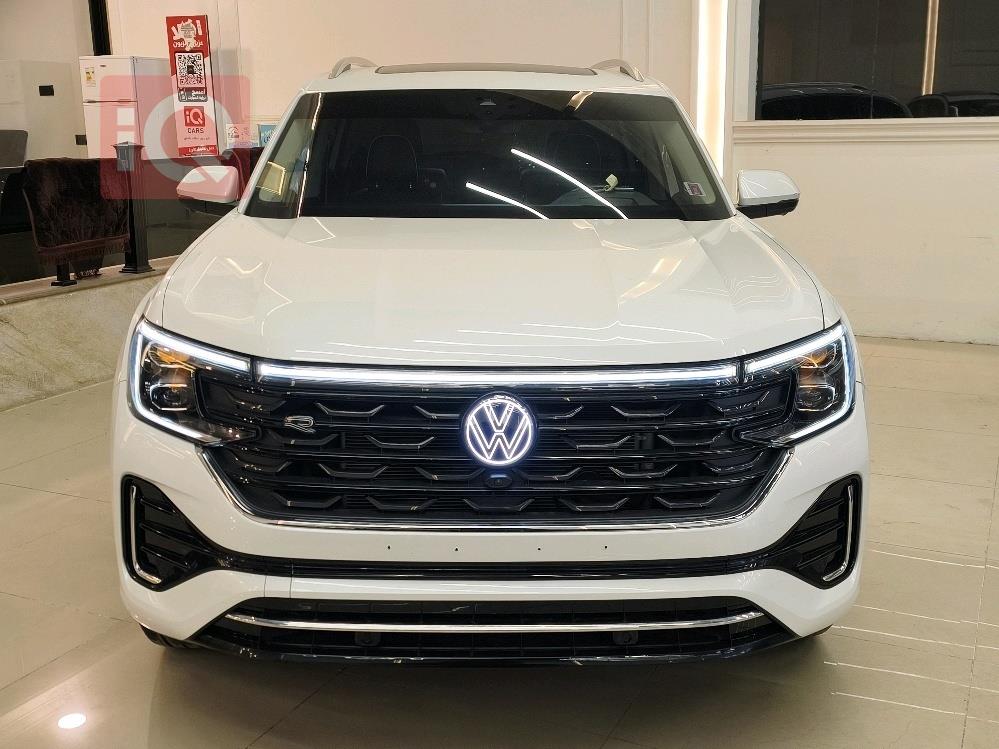 فولكسفاغن أطلس